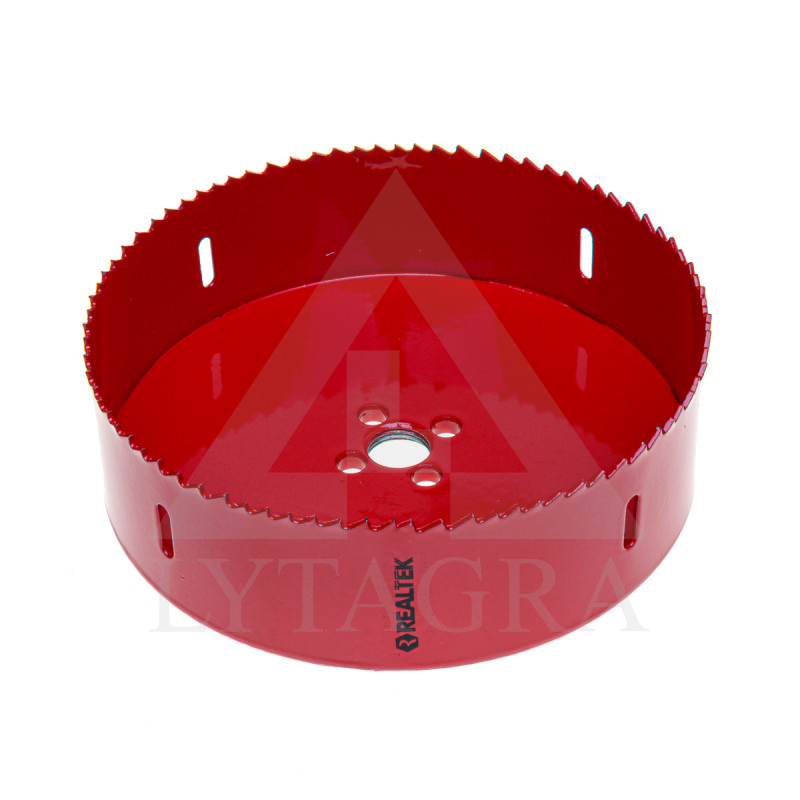 WY-01140 Gręžimo karūna / 140mm / HSS Bi-metal / R