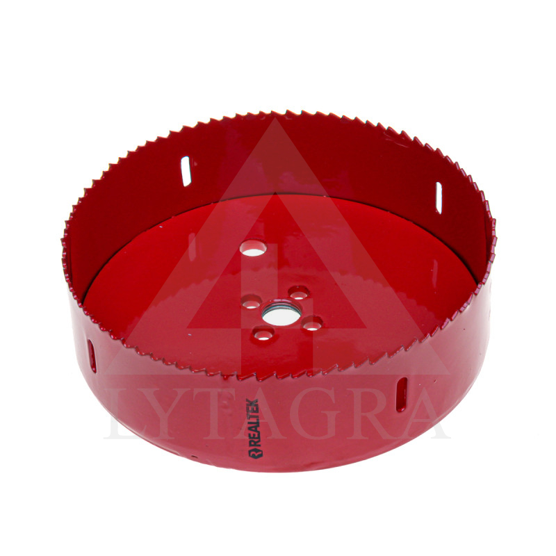 WY-01152 Gręžimo karūna / 152mm / HSS Bi-metal / R
