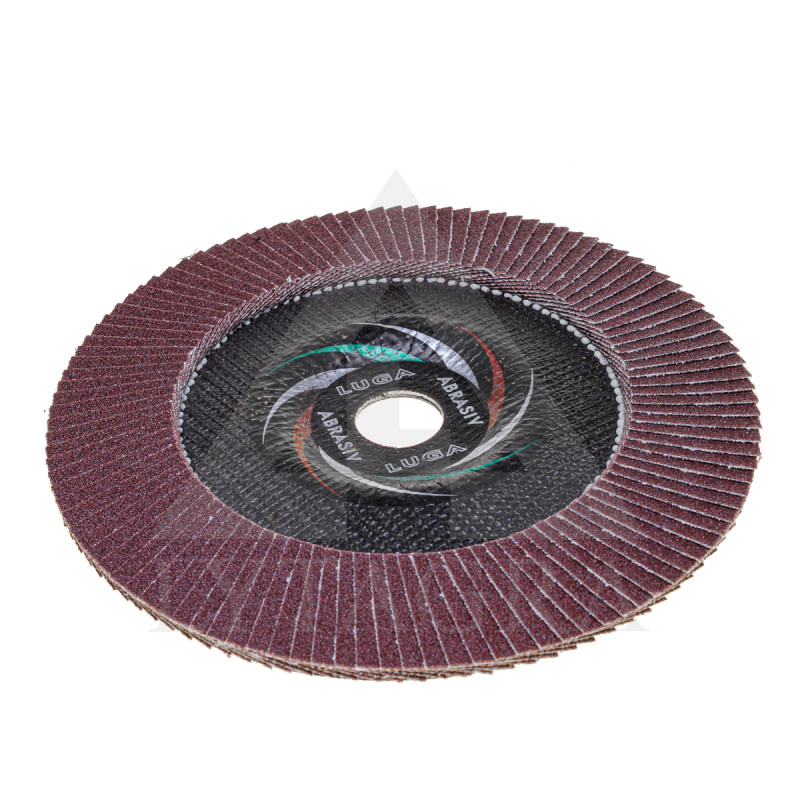 Žiedl. šlif. diskas KLT-2 /180x22.23mm/ A100 80 (P
