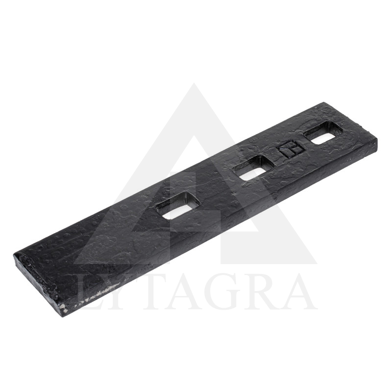 10.1045-7 Lyginimo lentos noragėlis 45X10X200