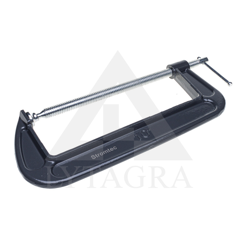 G250H Spaustuvas G-tipo /250mm (10")/ Stromtec