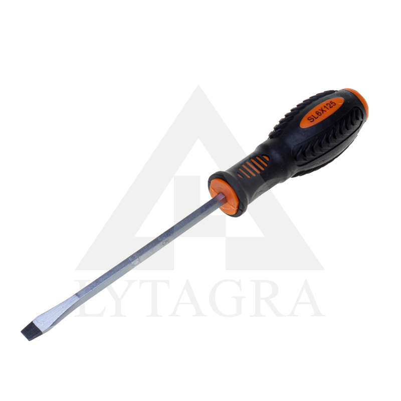 LB1703 Atsuktuvas smūginis / SL6 x 125 mm / Stromt