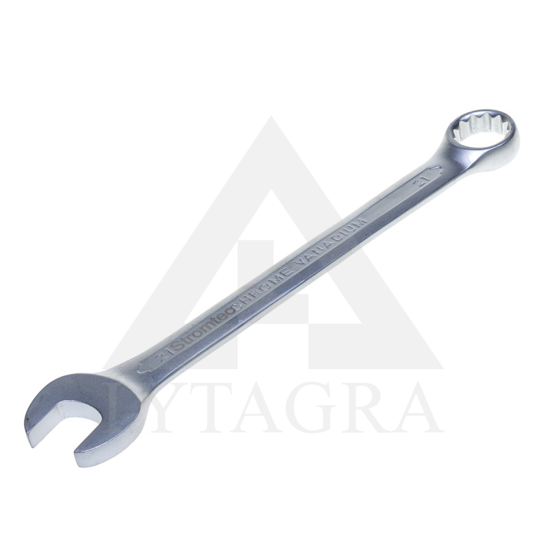 D3121 Veržliaraktis kombinuotas / 21 mm / Stromtec