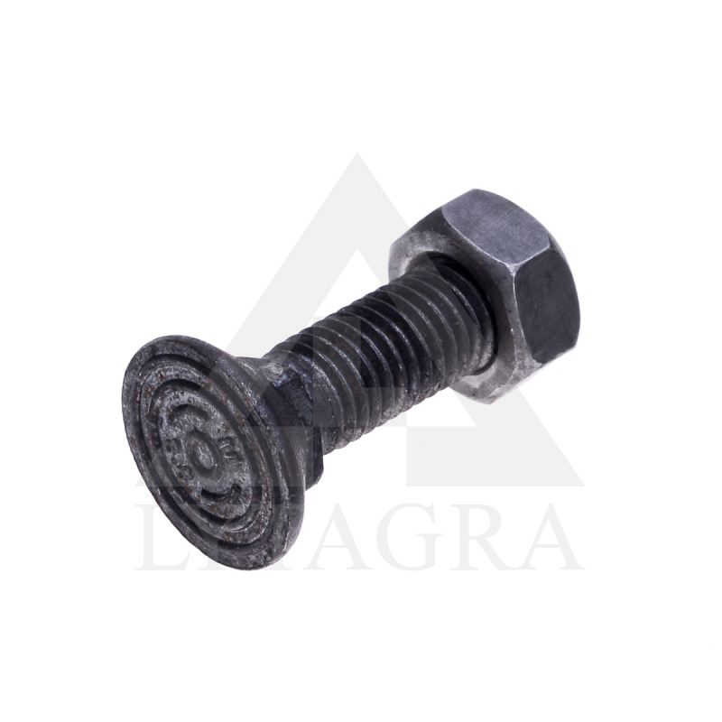 Varžtas M14x50 8.8 DIN608
