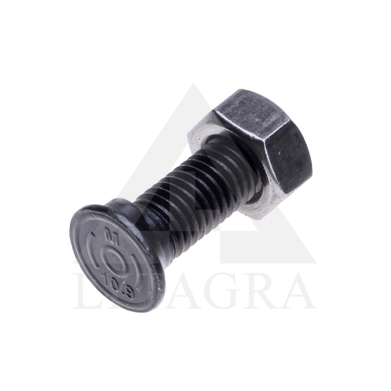Varžtas M12x40 10.9 DIS5713