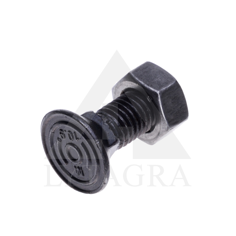Varžtas M12x35 10.9 DIN608