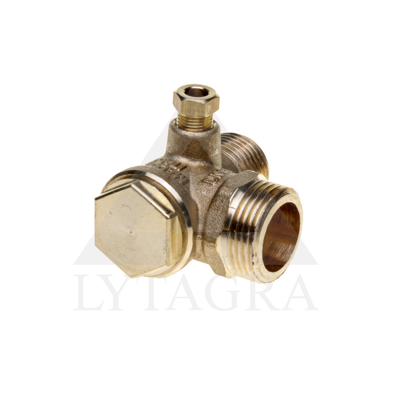 AP021 Atbulinis vožtuvas 3/4"