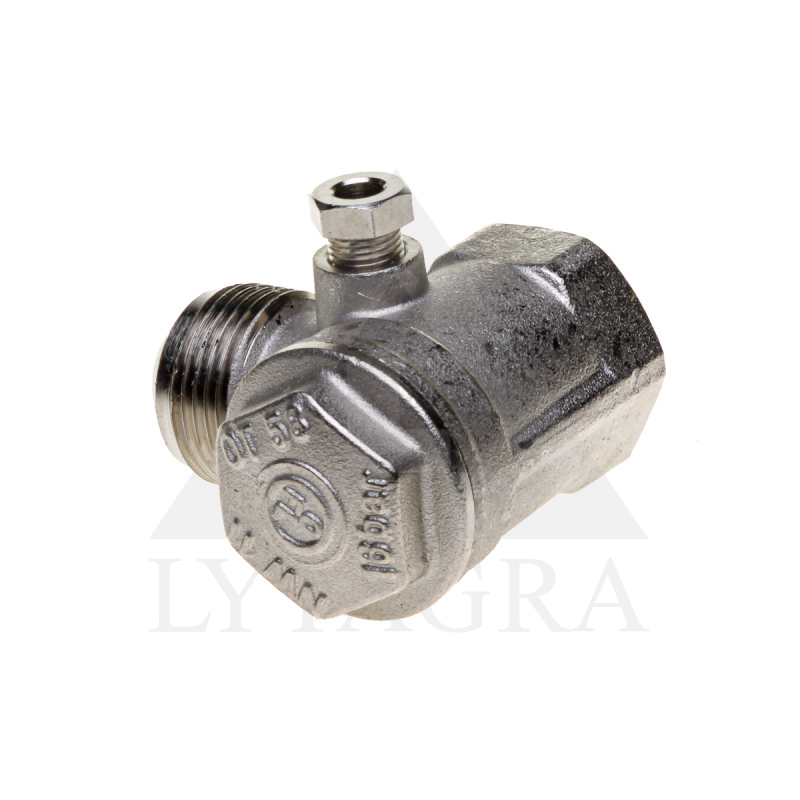 AP022 Atbulinis vožtuvas 3/4"