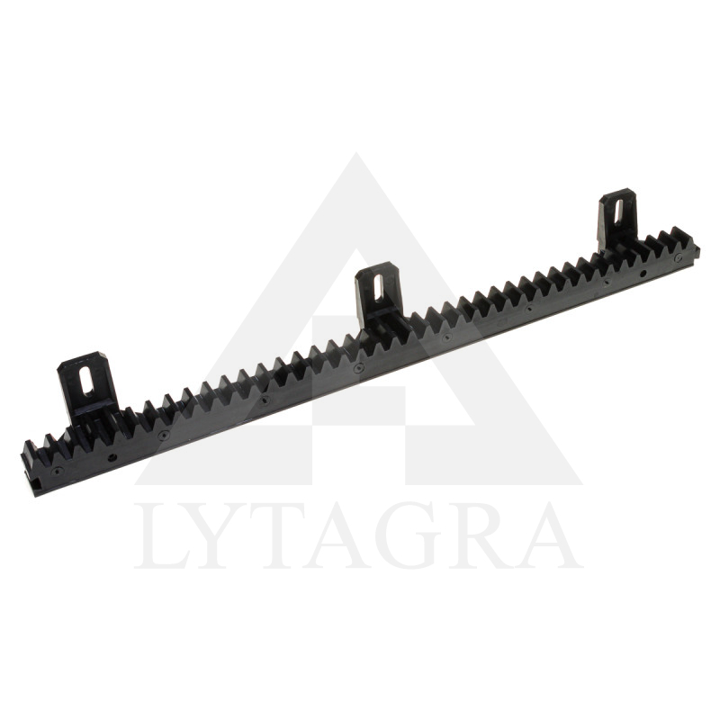 Dantyta vartų juosta LZ-500 / 500x20 mm