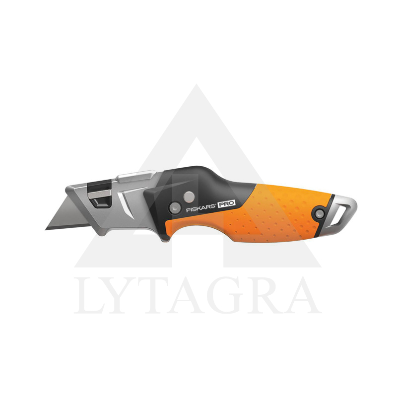 1027224 Užlenkiamas peilis CarbonMax / Fiskars