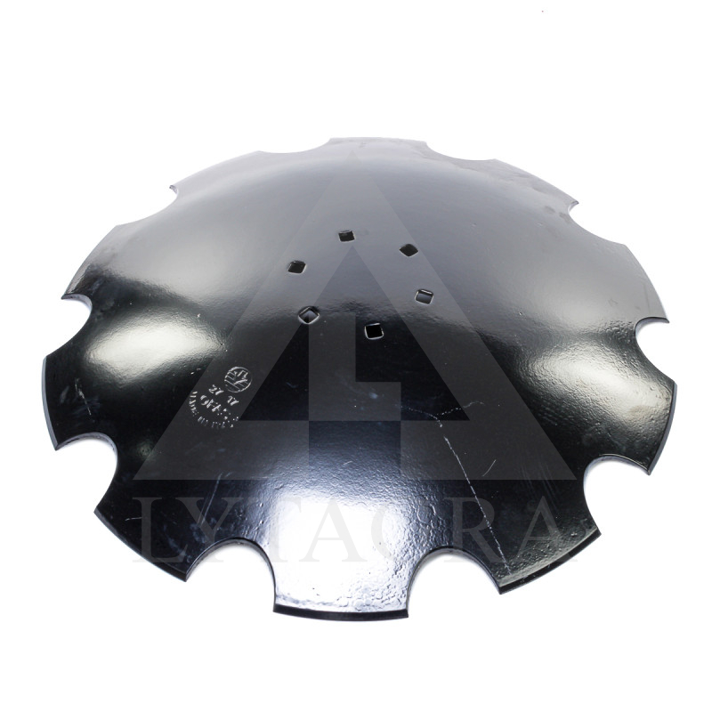 LĖKŠTĖ FI 610 6 SK.[ STALTECH]KARPYTA
