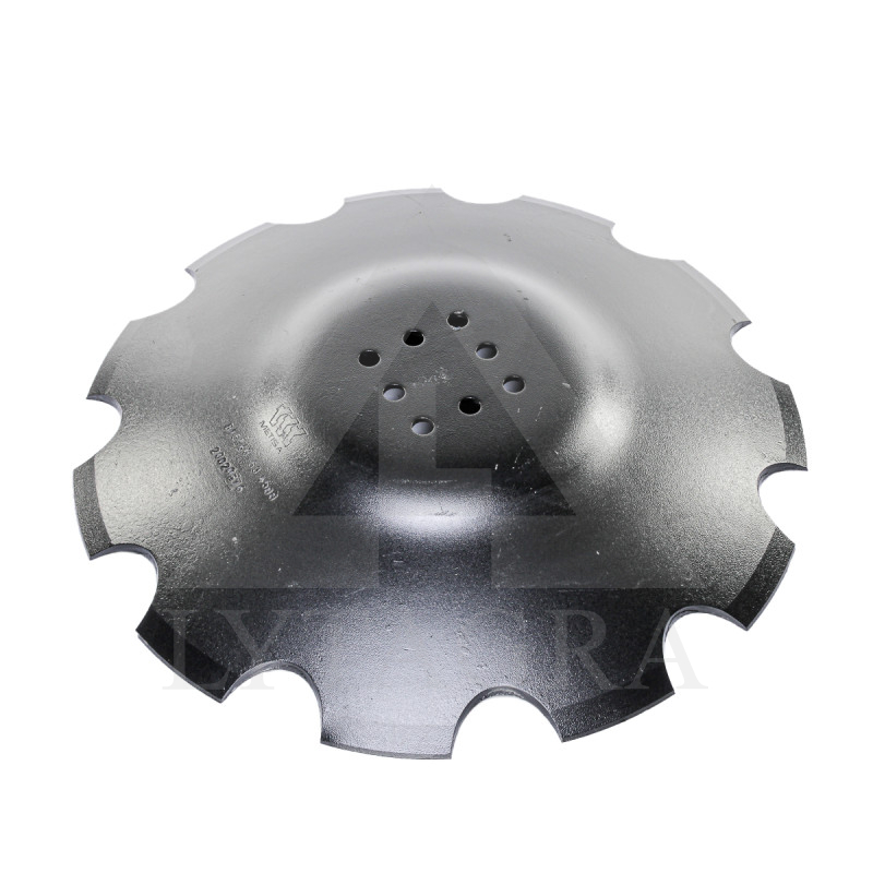 DISKAS AGRISEM 560x6MM 6 SKYL. 815560