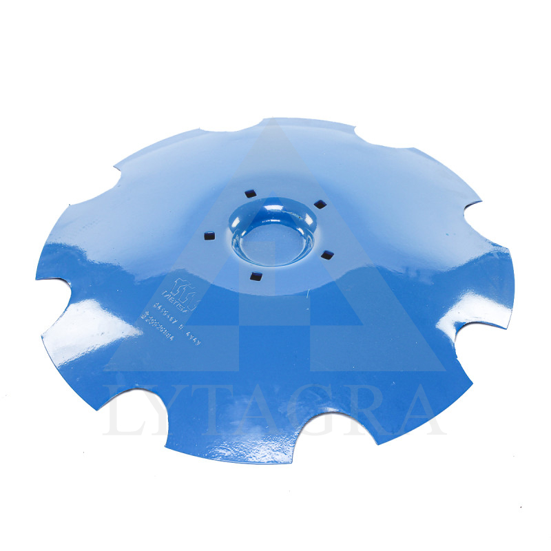 3490467 DISKAS LEMKEN 5 SK. 620x6MM