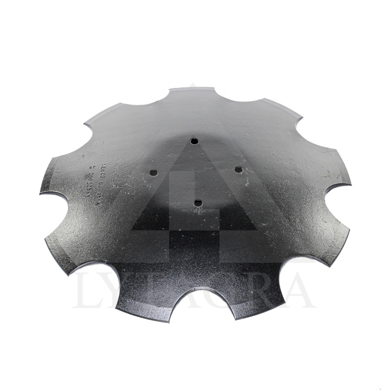 XL043/40301265 DISKAS CIRRUS AMAZONE 460x4MM