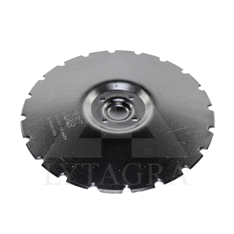 466947 DISKAS VADERSTAD CARRIE 460x5MM 4-SK.