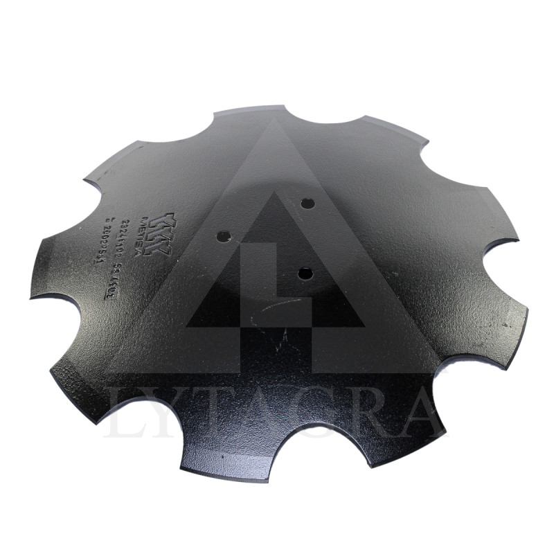 23246102 DISKAS HORSCH 3-SK. 460x4MM (118/D)