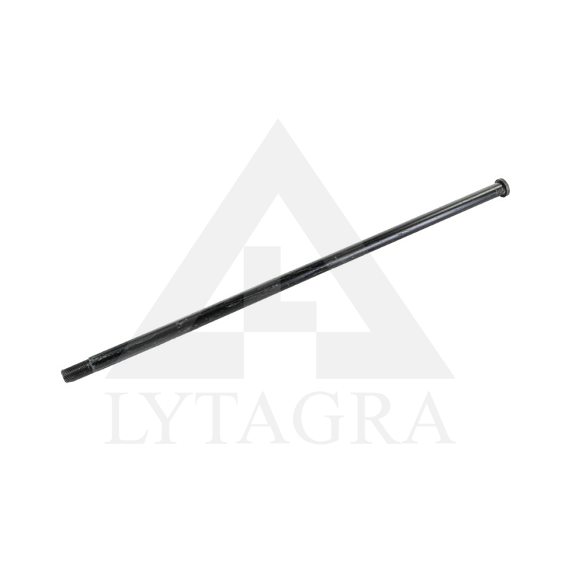 BDT diskinio skutiko ašis