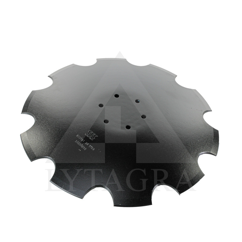 00311081 DISKAS HORSCH 690x6,5MM