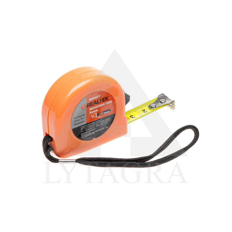 Ruletė Realtek 30200077 2m x 13mm