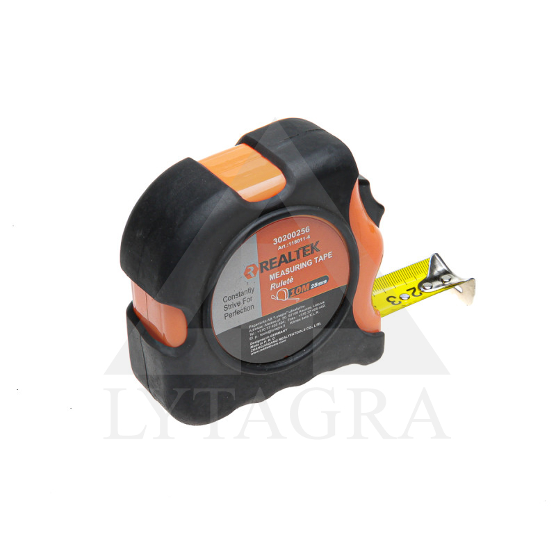 Ruletė Realtek 30200256 10m x 25mm