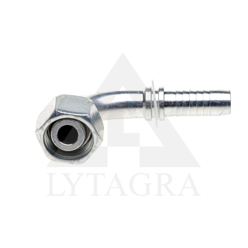 NIPELIS DKOL DN 12 2SN 90M22X1.5