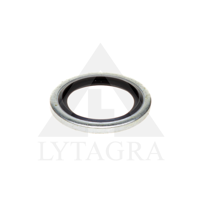 SAND. ZIEDAS SU GUMA BSP 1/2"