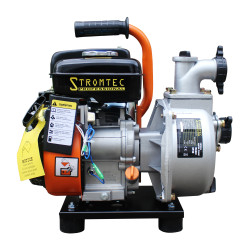 Vandens siurblys Stromtec GP40 benzininis su 1l alyvos