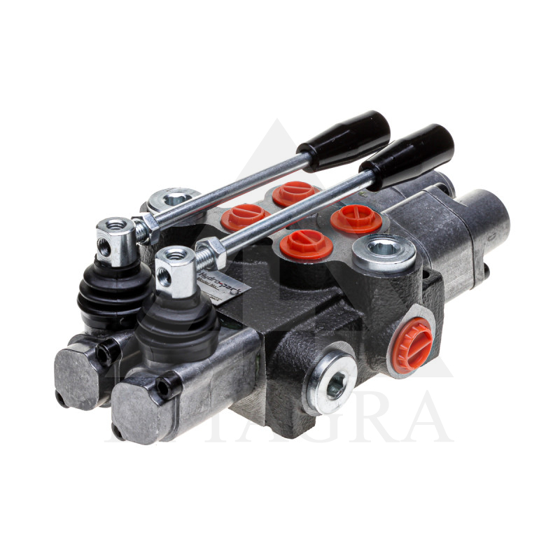 02P40K16K16GKZ1 PASKIRS. 2SEK.  PLAUK. 40L/MIN