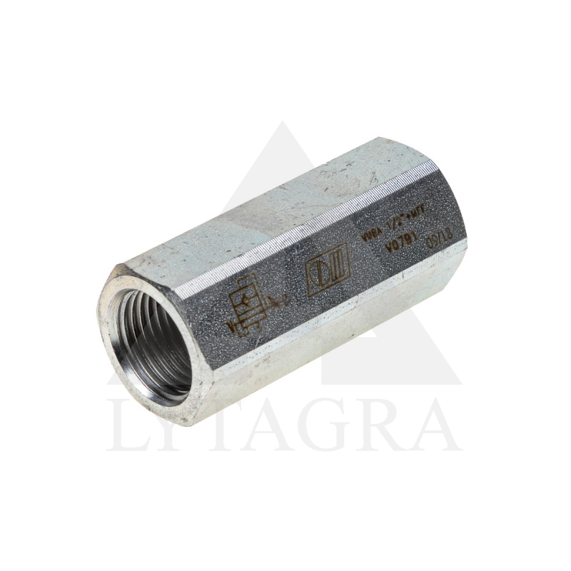 V0791 APSAUGINIS VOZTUVAS 1/2 80L / 350 BAR