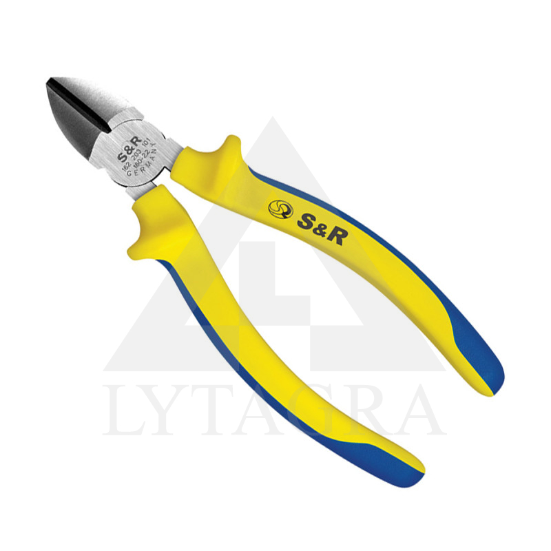 161007165 Replės ERGO 160mm /S&R