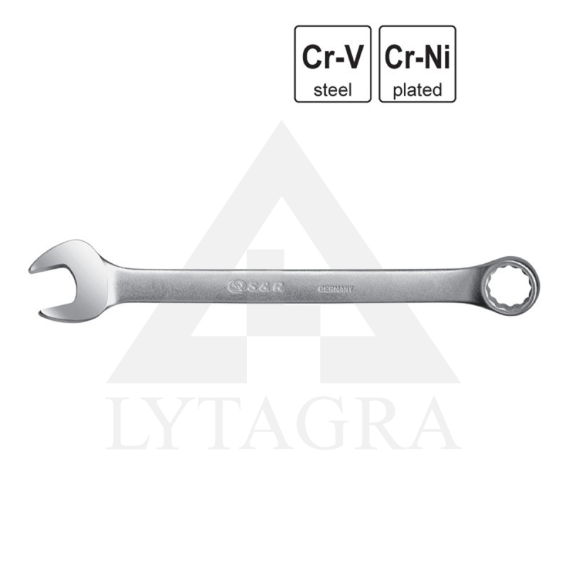 270002713 SR Kombinuotas raktas 13mm