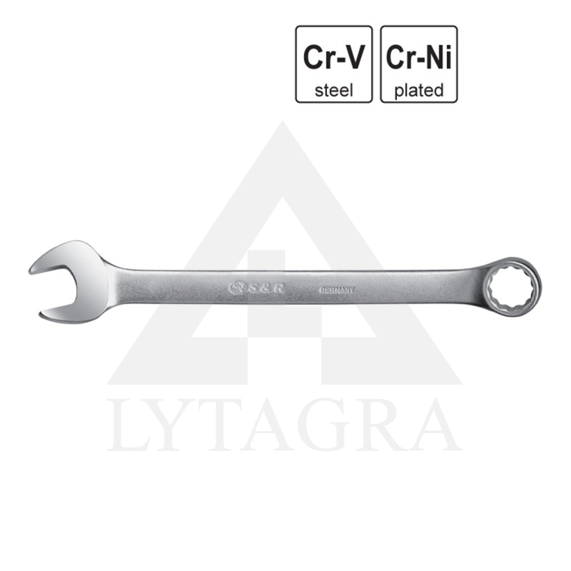 270002718 SR Kombinuotas raktas 18mm