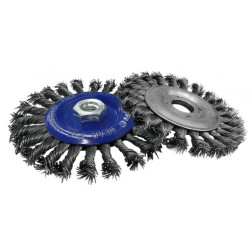 135554118 Šveitimo diskas 115mmxM14 / S&R