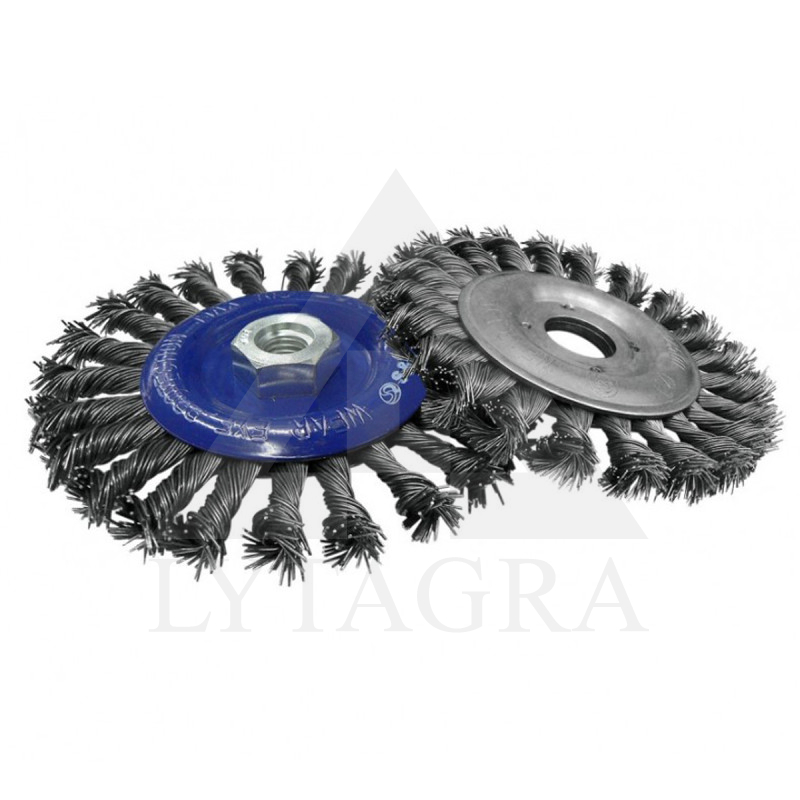 135554118 Šveitimo diskas 115mmxM14 / S&R