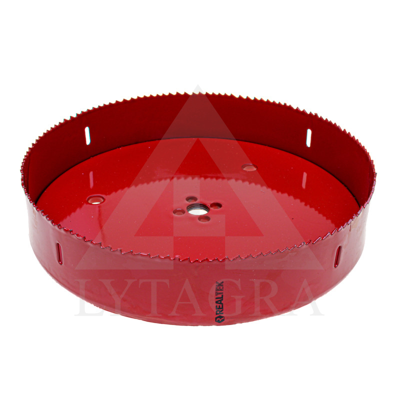 Gręžimo karūnėlė Realtek WY-01220 220mm HSS Bi-metal