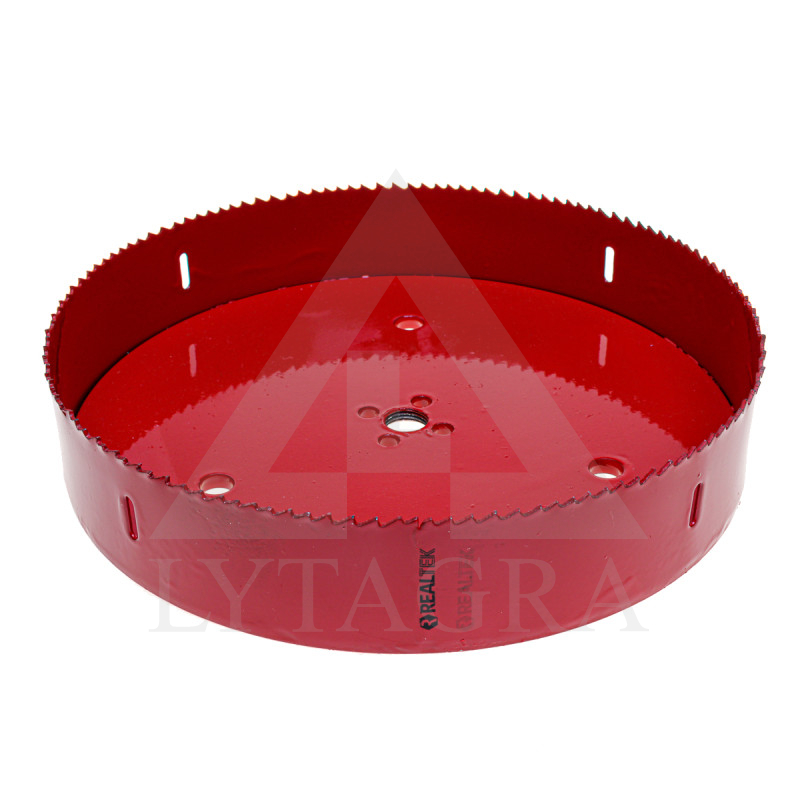 Gręžimo karūnėlė Realtek WY-01225 225mm HSS Bi-metal