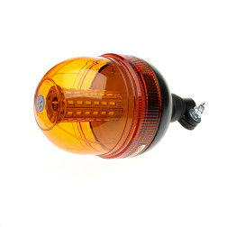 Oranžinis led švyturėlis tvirtinimas ant vamzdžio R10 453706007