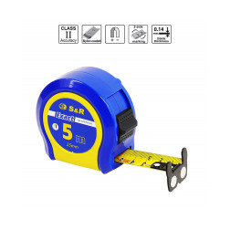 422705025 Ruletė 5m/25mm Exact / Q-Point / SR