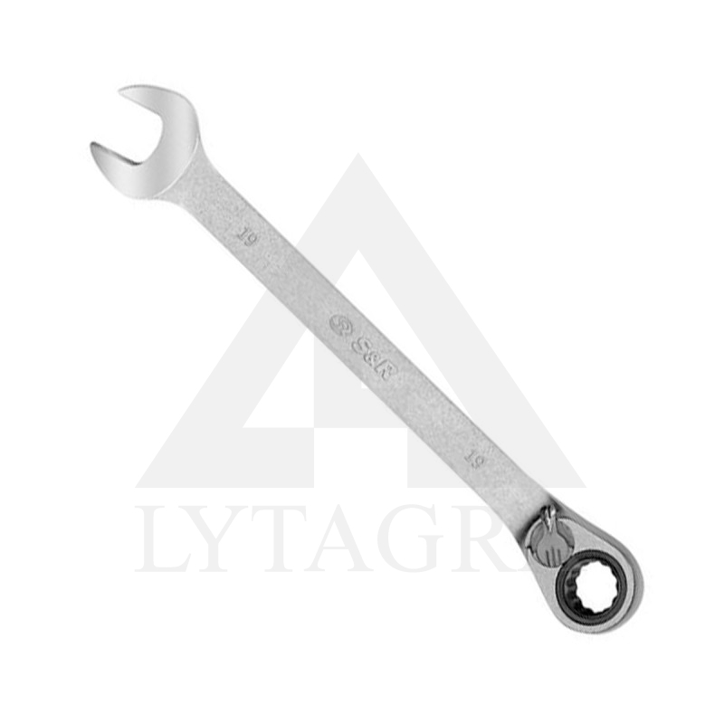269003317 SR Raktas su terkšle 17mm