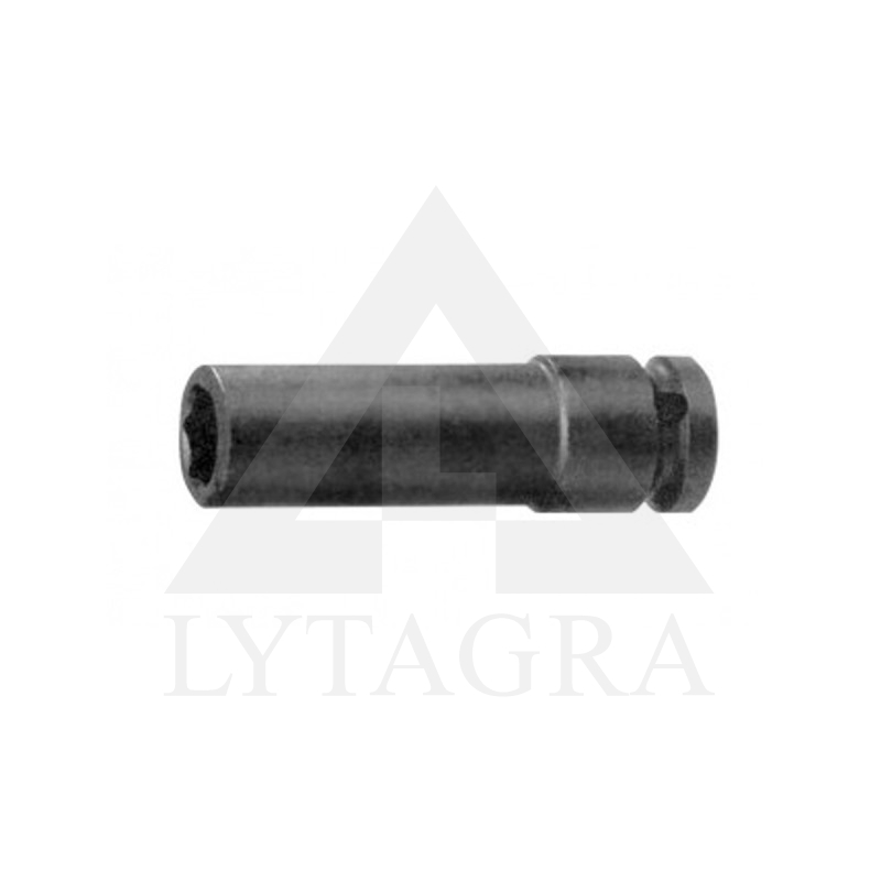 465814619 S&R Galvutė smūginėprailg.1/2" 19mm