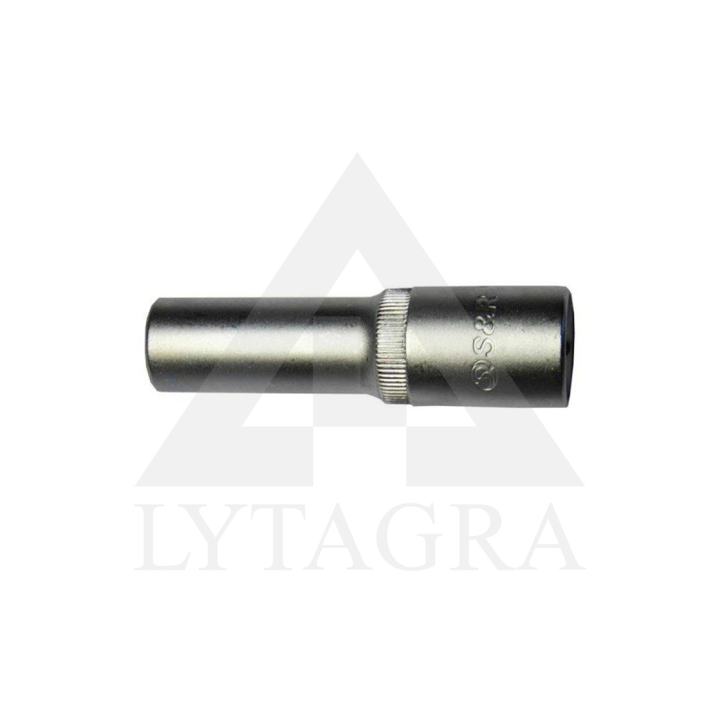 465722617 Šešiakampė galvutė pailginta 1/2'' 17mm