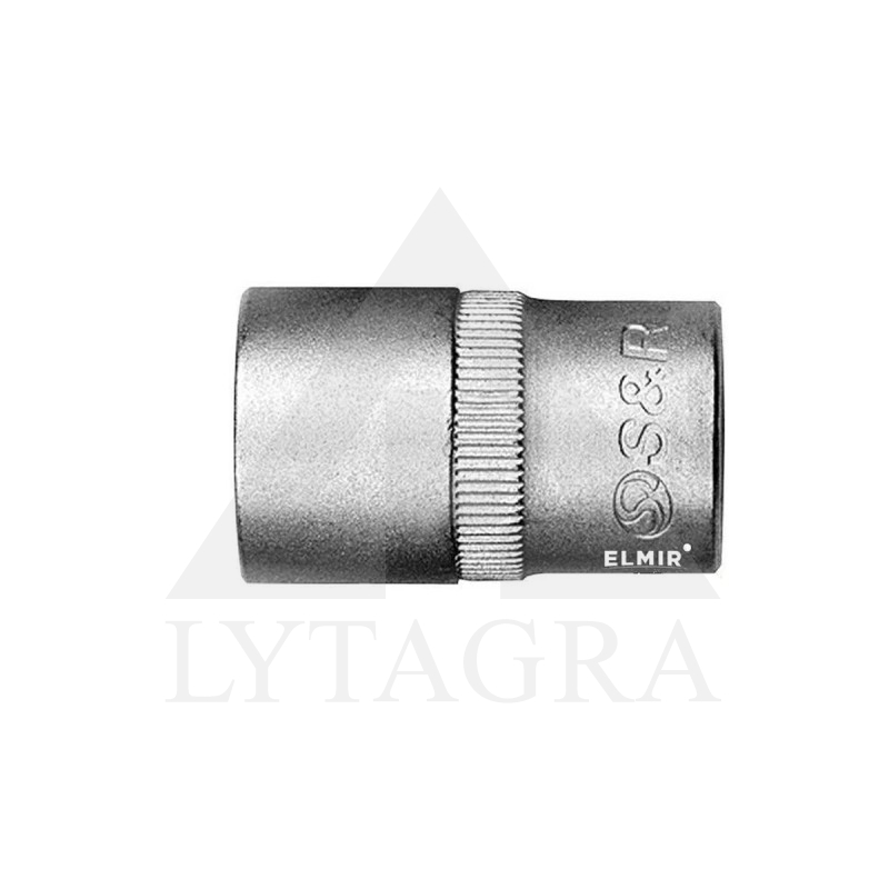 465711541 Šešiakampė galvutė 41 mm 3/4'' / S&R