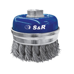135250101 Šveitimo diskas 100mmxM14 / S&R
