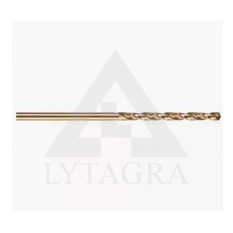 207840500 Grąžtas HSS Co d5.0 / 52×86mm / S&R