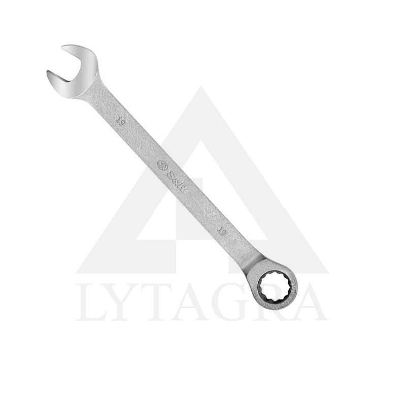 269003313 SR Raktas su terkšle 13mm