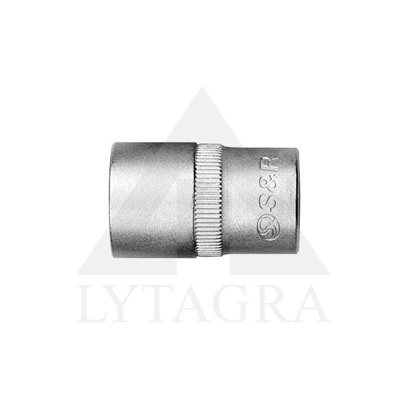 465711417 Šešiakampė galvutė 17mm/S&R