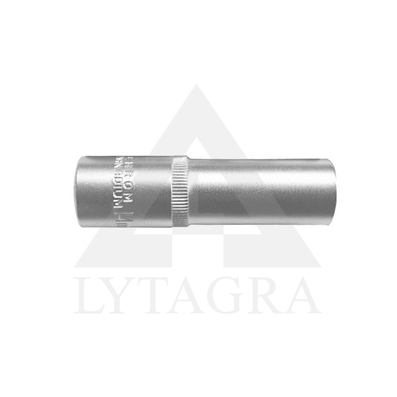 465722624 Šešiakampė galvutė pailginta 1/2'' 24mm