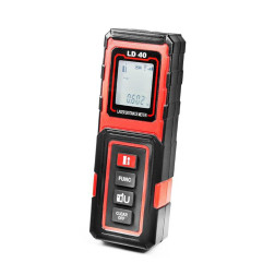 290090040 Lazerinis atstumo matuoklis LD40 / S&R