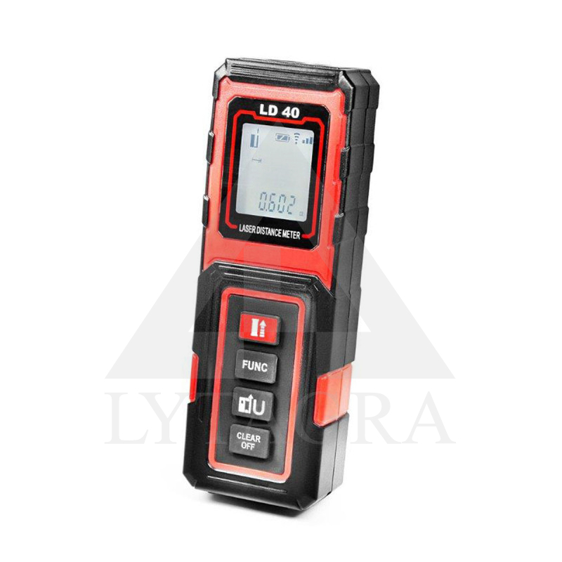 290090040 Lazerinis atstumo matuoklis LD40 / S&R