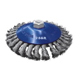 135450101 Šveitimo diskas 100mmxM14 / S&R
